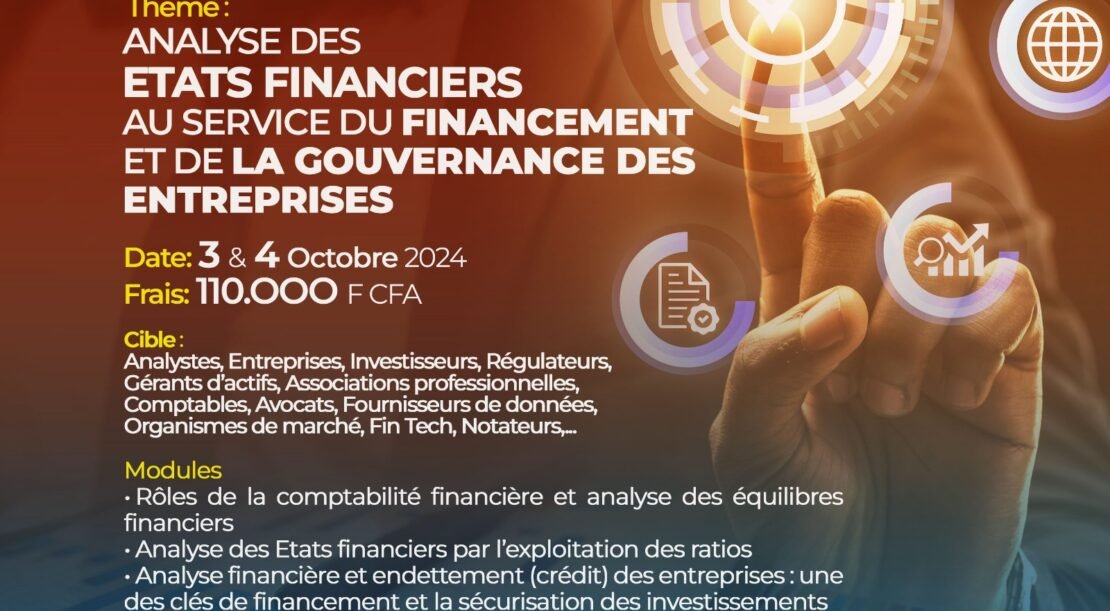 Analyse des États Financiers