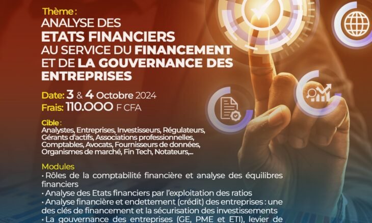 Analyse des États Financiers