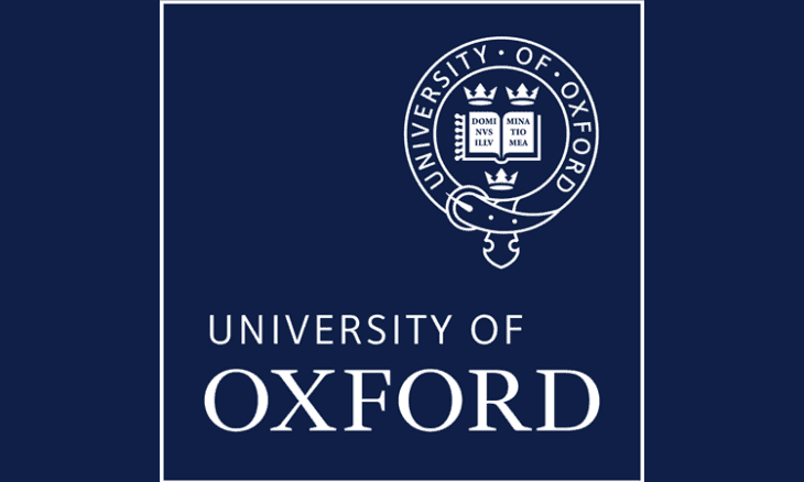 Bourse d’étude à Oxford