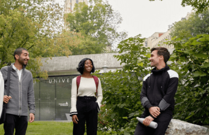 Bourses Afro-Canadiennes