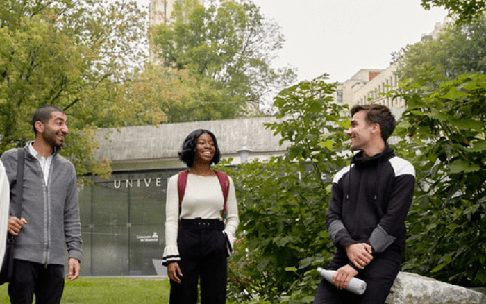 Bourses Afro-Canadiennes