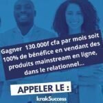 emploi togo commerciaux