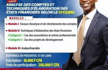 formation en techniques d’élaboration des états financiers_SYCEBNL