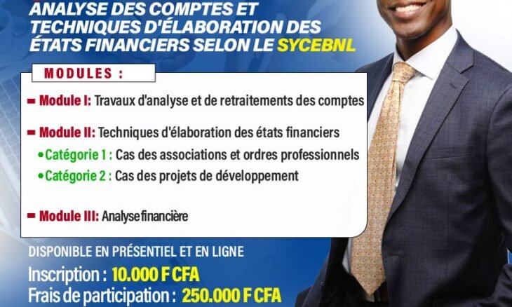 formation en techniques d’élaboration des états financiers_SYCEBNL