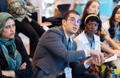 forum des jeunes de l'IRENA 2025