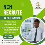 ncm recrute