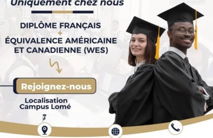 Collège Paris Supérieur Togo diplome français