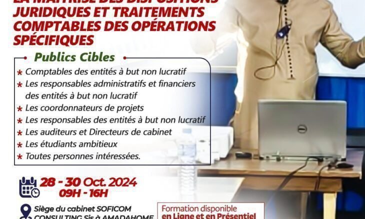 Séminaire de formation SYCEBNL