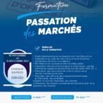 formation en passation des marchés publics