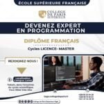 Devenez expert en Programmation