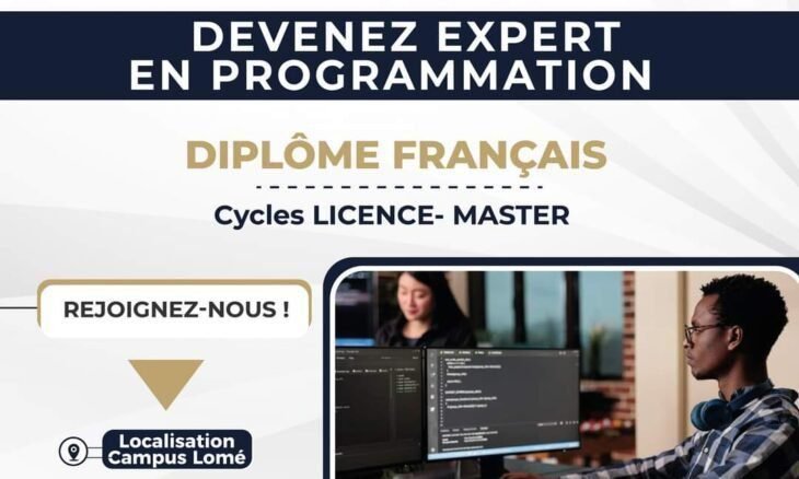 Devenez expert en Programmation