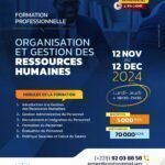 formation professionnelle en organisation et gestion des ressources humaines