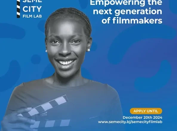 Sèmè City Film Lab