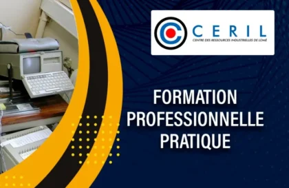 formation professionnelle pratique