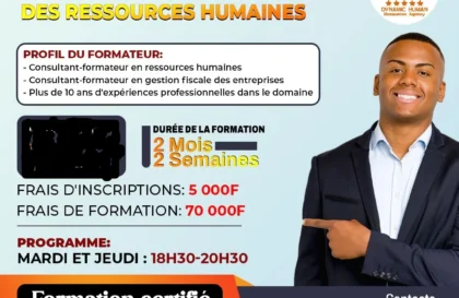 formation ressources humaines