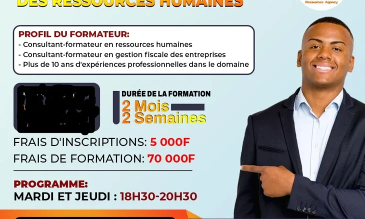 formation ressources humaines