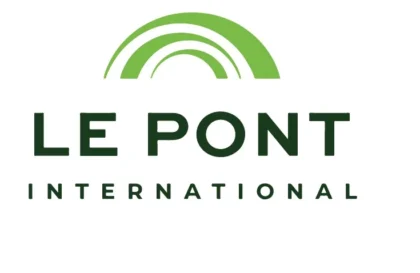 le pont international