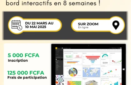 Formation pratique en analyse de données