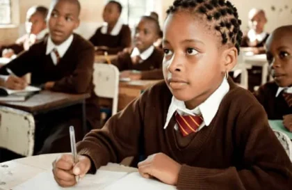 Africa Fellows in Education