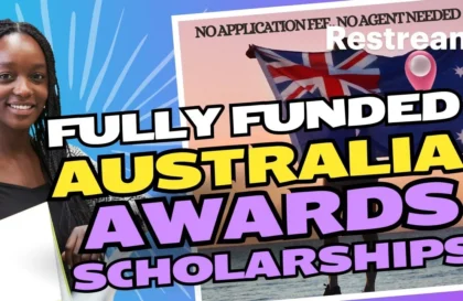 Australia Awards Africa