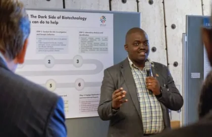 Bourse Jeunesse pour la biosecurite