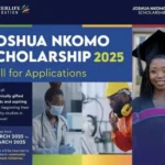 Bourses Joshua Nkomo de la Fondation Higherlife