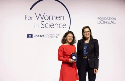 Jeunes Talents pour les Femmes