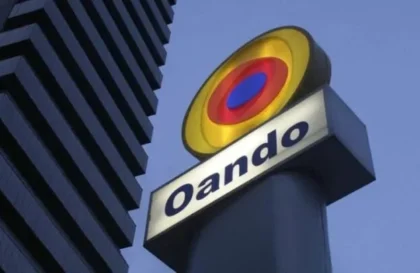 OANDO PROGRAMME