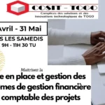 gestion financiere et comptable des projets