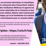 volontaires Facilitateurs Medicaux