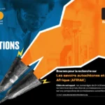 Bourses africaines CODESRIA/Mastercard Foundation