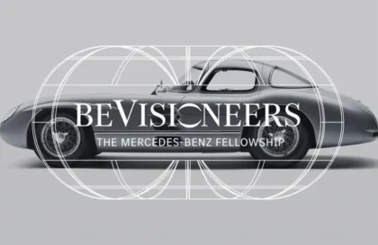 Programme de mentorat Mercedes-Benz beVisioneers