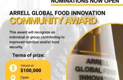 Prix ​​Arrell Food