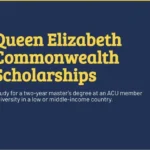 Queen Elizabeth Commonwealth