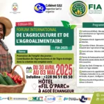 forum international de l’agriculture et de l’agroalimentaire (FIA 2025)
