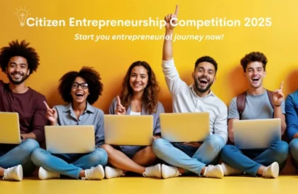 Concours d'Entrepreneuriat Citoyen