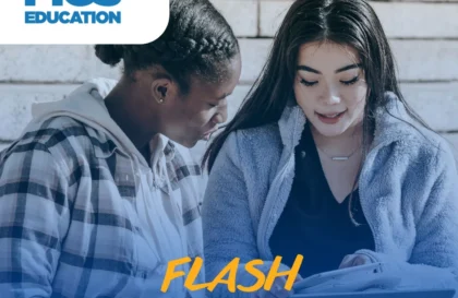 FIGS EDUCATION -Flash Orientation
