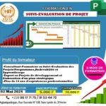 FORMATION PRATIQUE EN GESTION DE PROJETS