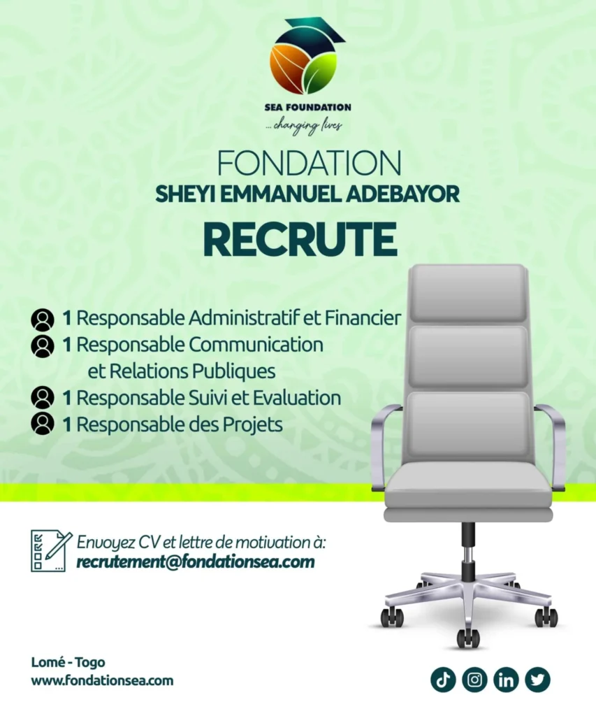 Fondation Sheyi Emmanuel Adebayor