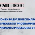 Formation en Passation de marches