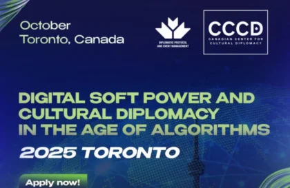 Forum international 2025 à Toronto
