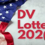 Loterie Visa DV 2026