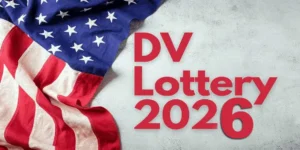 Loterie Visa DV 2026