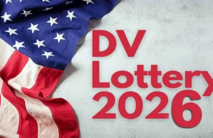 Loterie Visa DV 2026