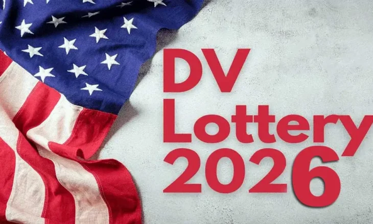 Loterie Visa DV 2026