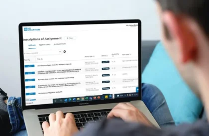 Programme de Volontaires en ligne des Nations Unies