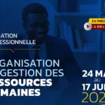 formation professionnelle en organisation et GRH