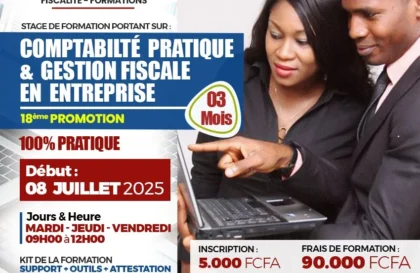 stage formation comptabilité pratique gestion fiscale