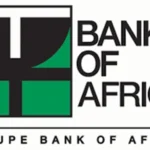 BANK OF AFRICA