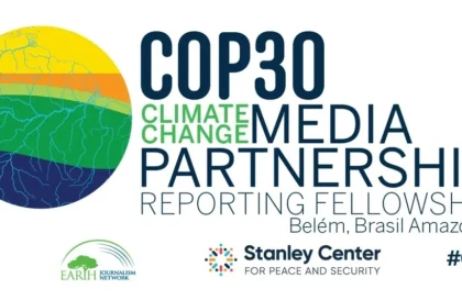 Bourses de reportage COP30 2025